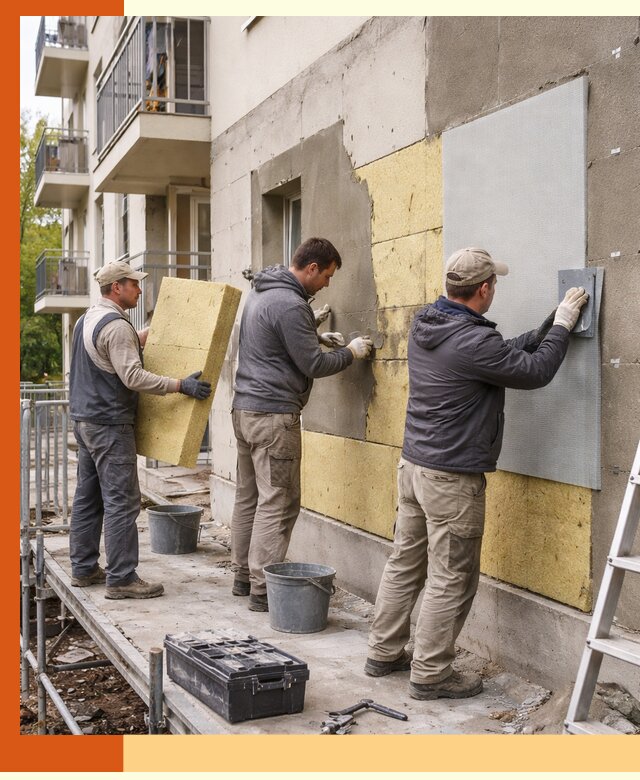 Профессиональное утепление домов в лесном — тепло, надежность, экономия