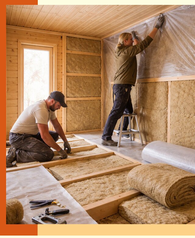 Профессиональное утепление бани в лесном — качественно и надежно