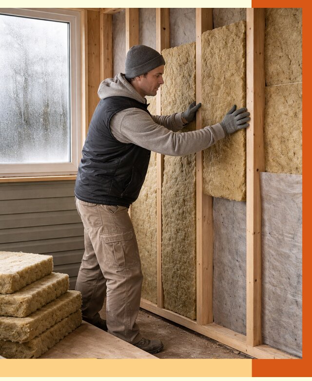 Утепление веранды в лесном под ключ от 7536 руб./м² — комплексно | ТепломастерЛсн