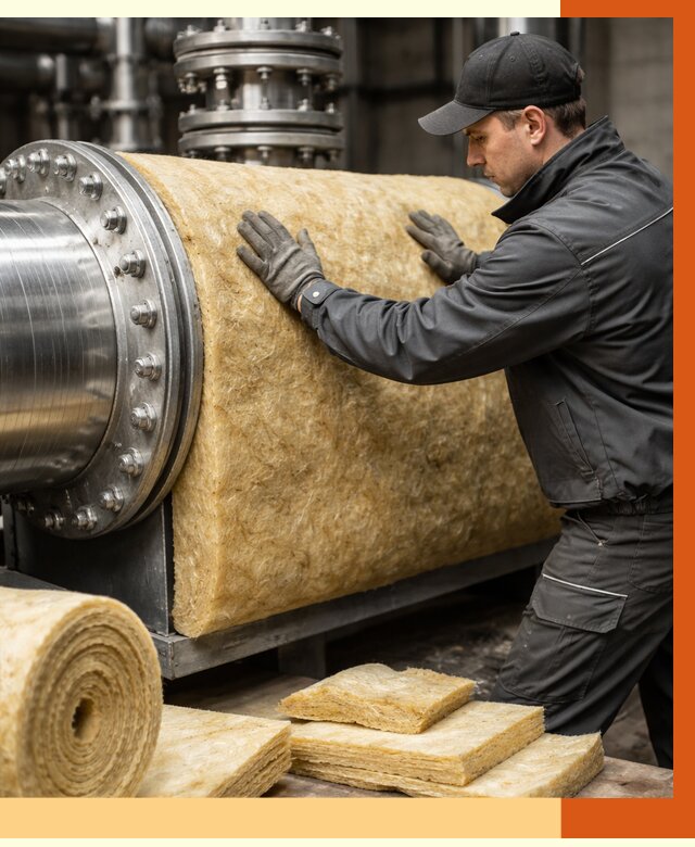 Утепление теплообменника в лесном от 8836 руб. под ключ | ТепломастерЛсн