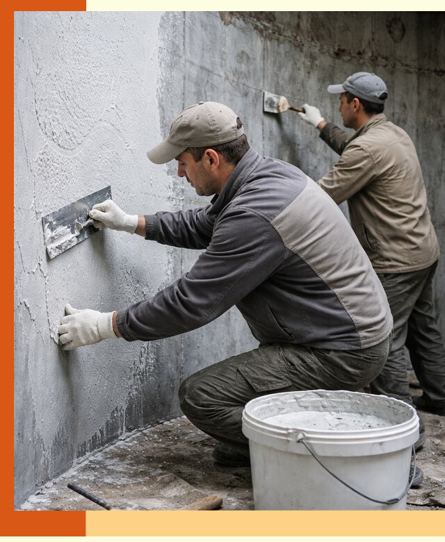 Утепление резервуаров жидкой теплоизоляцией в лесном