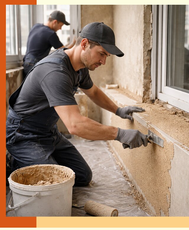 Утепление балкона жидкой пробкой в лесном для защиты и комфорта