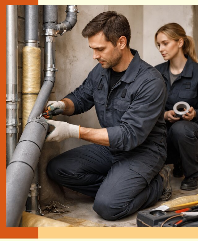 Шумоизоляция труб в лесном: профессиональная звукоизоляция под ключ