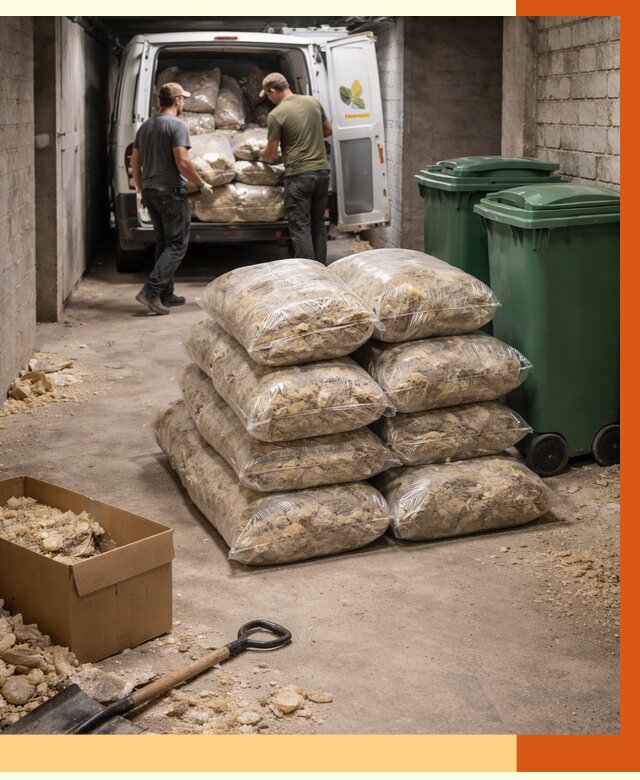 Утилизация старого утеплителя в лесном от 2287 руб. — вывоз и переработка | ТепломастерЛсн