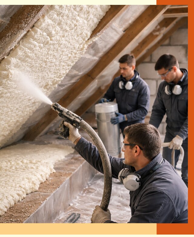 Обучение напылению ППУ в лесном от 5198 руб. | Курсы и сертификация в ТепломастерЛсн